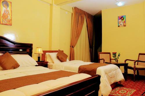 Hostal Keba Guesthouse