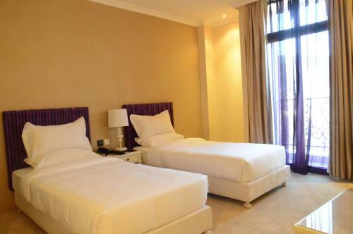 Belle Vue Hotel And Spa