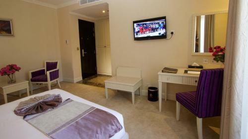 Belle Vue Hotel And Spa