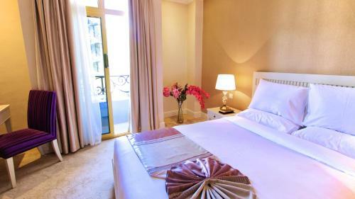 Belle Vue Hotel And Spa