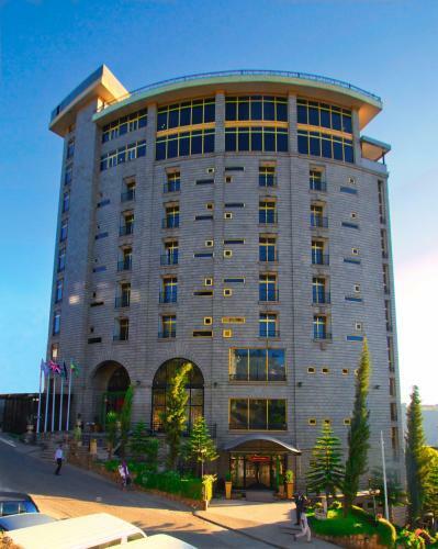 Belle Vue Hotel And Spa