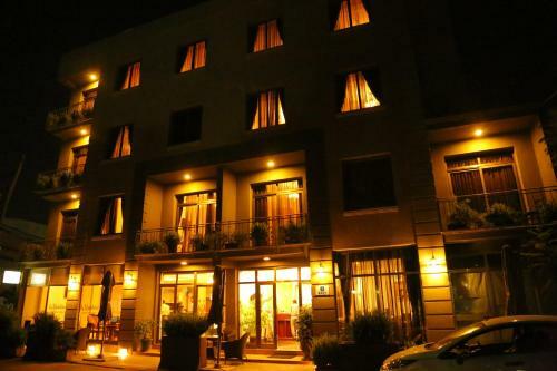 Bagy Hotel And Resort