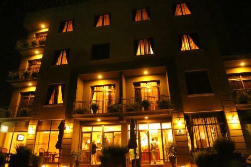 Bagy Hotel And Resort