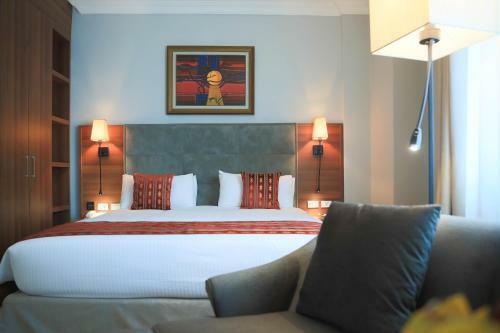 Swiss Inn Nexus Hotel