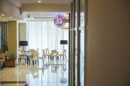 Swiss Inn Nexus Hotel