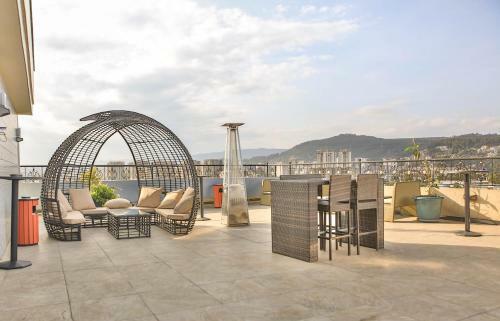 Swiss Inn Nexus Hotel