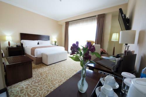 Capital Hotel And Spa