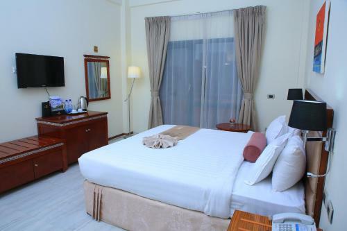 Kenenisa Hotel