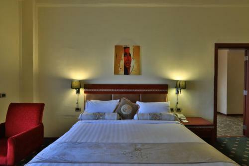 Kenenisa Hotel