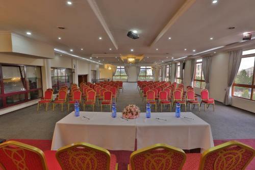 Kenenisa Hotel