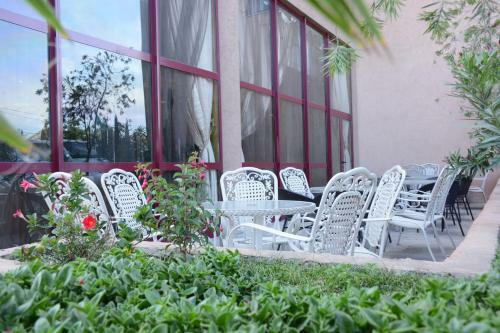Kenenisa Hotel