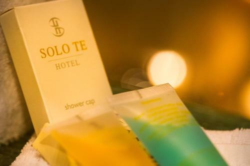 Solo Te Hotel
