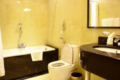 Elilly International Hotel