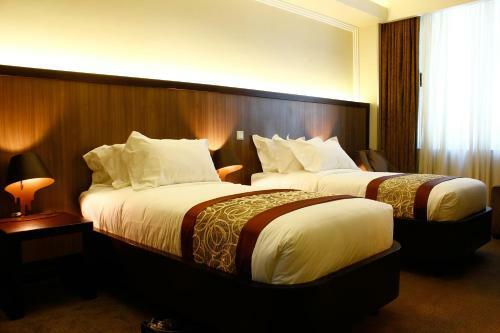 Elilly International Hotel