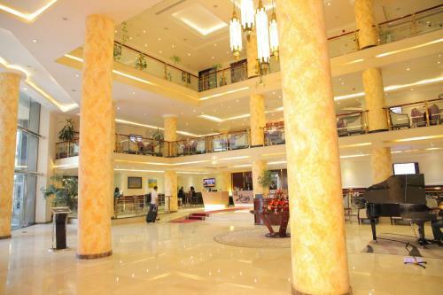 Elilly International Hotel