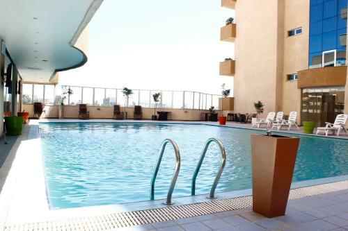 Elilly International Hotel