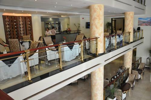 Elilly International Hotel