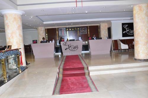 Elilly International Hotel