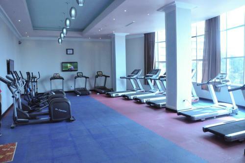 Elilly International Hotel