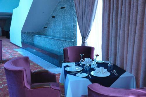 Elilly International Hotel