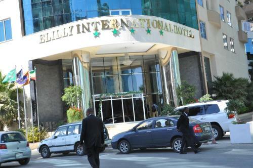 Elilly International Hotel