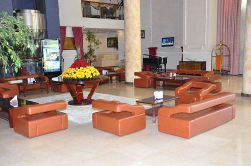 Elilly International Hotel