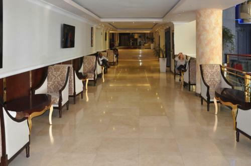 Elilly International Hotel