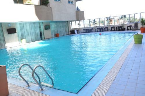 Elilly International Hotel