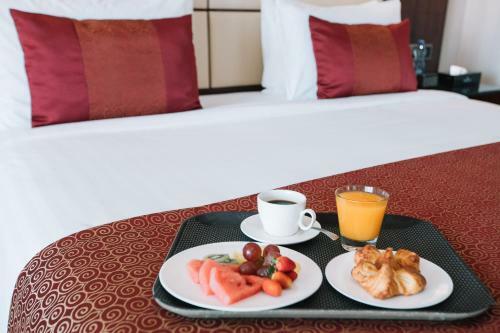 Hotel Golden Tulip Addis Ababa