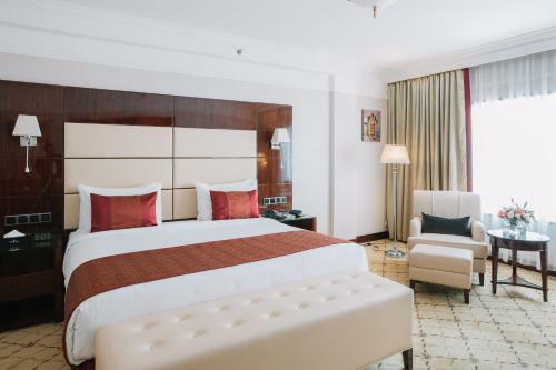 Hotel Golden Tulip Addis Ababa