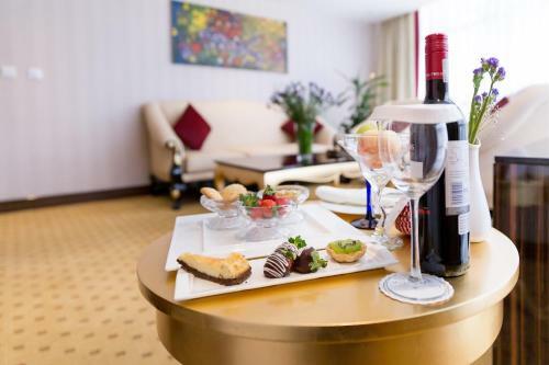 Hotel Golden Tulip Addis Ababa