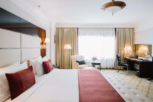Hotel Golden Tulip Addis Ababa