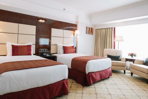 Hotel Golden Tulip Addis Ababa