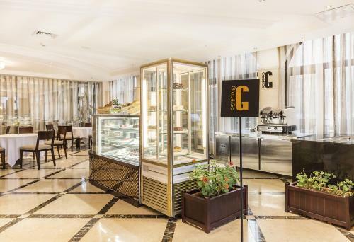 Hotel Golden Tulip Addis Ababa