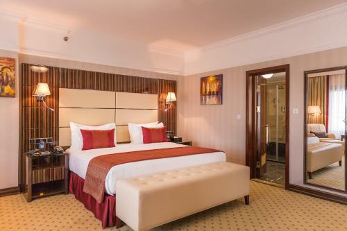 Hotel Golden Tulip Addis Ababa