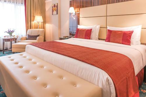 Hotel Golden Tulip Addis Ababa