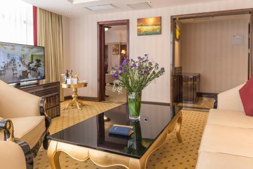 Hotel Golden Tulip Addis Ababa