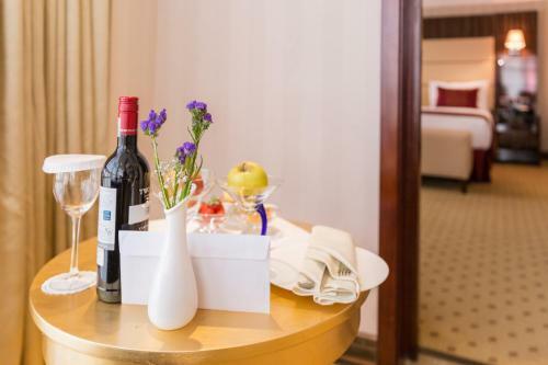 Hotel Golden Tulip Addis Ababa