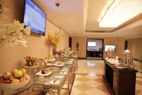 Hotel Golden Tulip Addis Ababa
