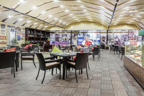 Hotel Golden Tulip Addis Ababa