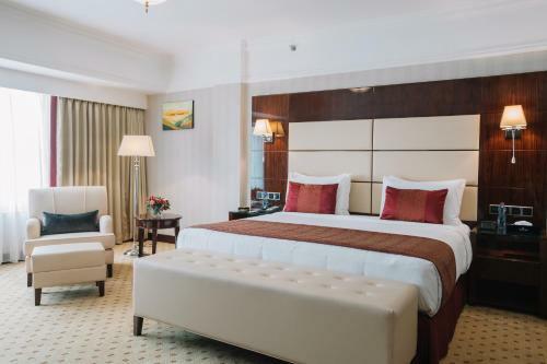 Hotel Golden Tulip Addis Ababa