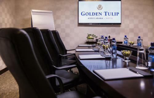 Hotel Golden Tulip Addis Ababa