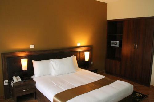 Heyday Hotel Addis Ababa