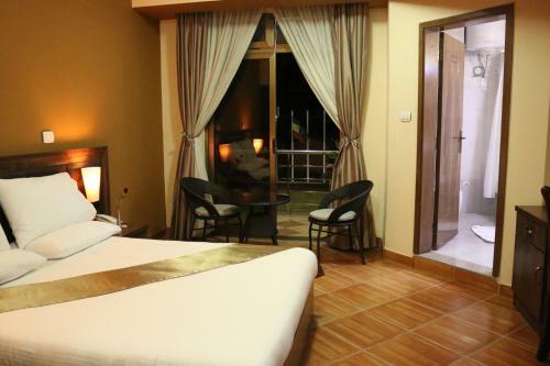 Heyday Hotel Addis Ababa