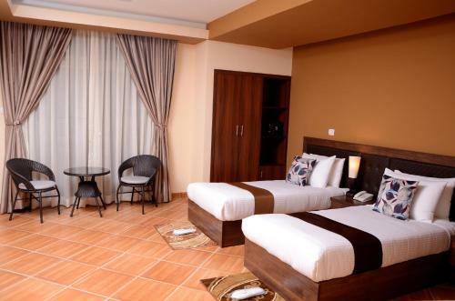 Heyday Hotel Addis Ababa