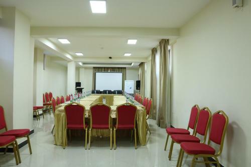 Heyday Hotel Addis Ababa