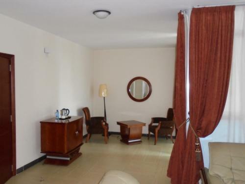 Aphrodite International Hotel