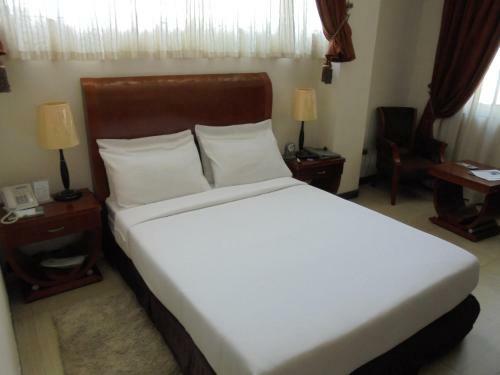 Aphrodite International Hotel