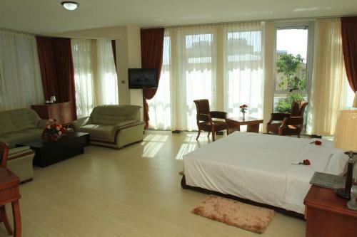 Aphrodite International Hotel