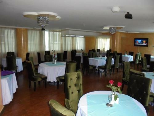Aphrodite International Hotel